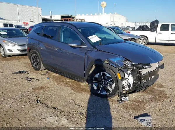 5NMJC3DE1SH531827 2025 HYUNDAI TUCSON - Image 1