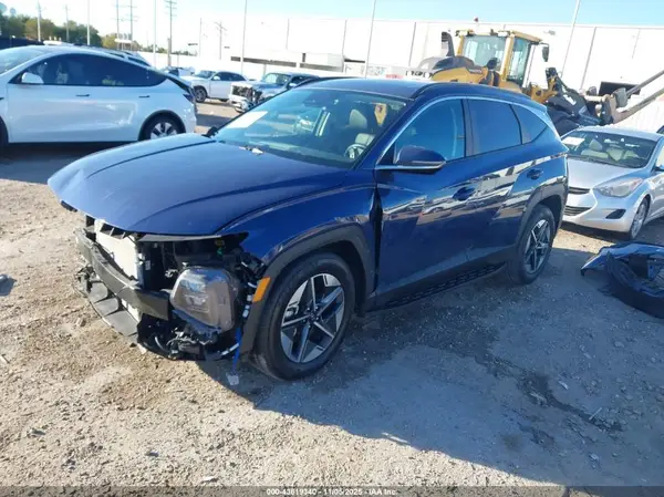 5NMJC3DE1SH531827 2025 HYUNDAI TUCSON - Image 2