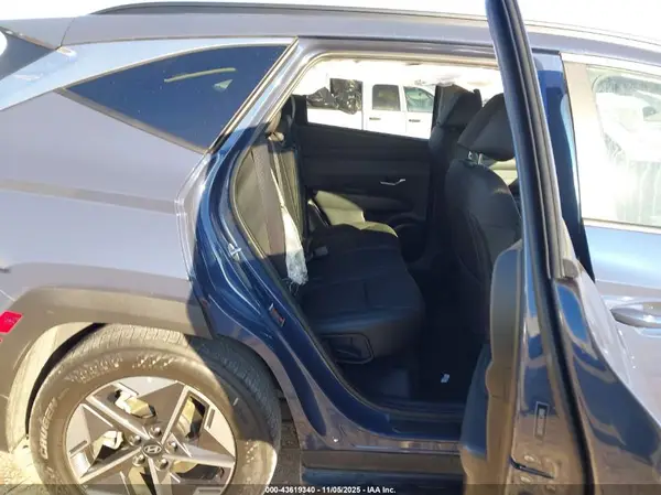 5NMJC3DE1SH531827 2025 HYUNDAI TUCSON - Image 8