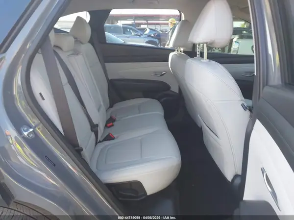 5NMJC3DE1SH531858 2025 HYUNDAI TUCSON - Image 8