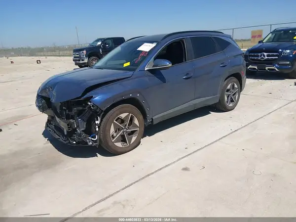 5NMJC3DE1SH546330 2025 HYUNDAI TUCSON - Image 2