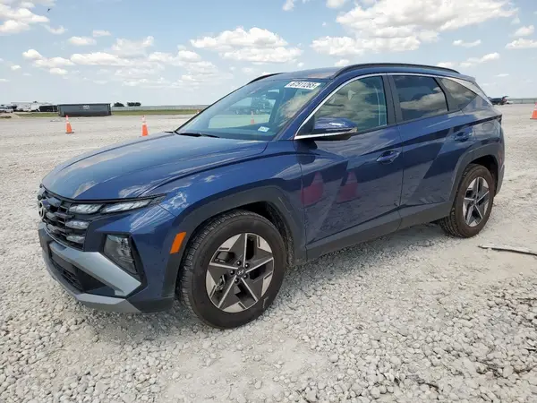 5NMJC3DE1SH549356 2025 HYUNDAI TUCSON - Image 1