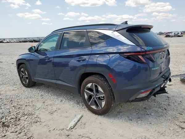 5NMJC3DE1SH549356 2025 HYUNDAI TUCSON - Image 2