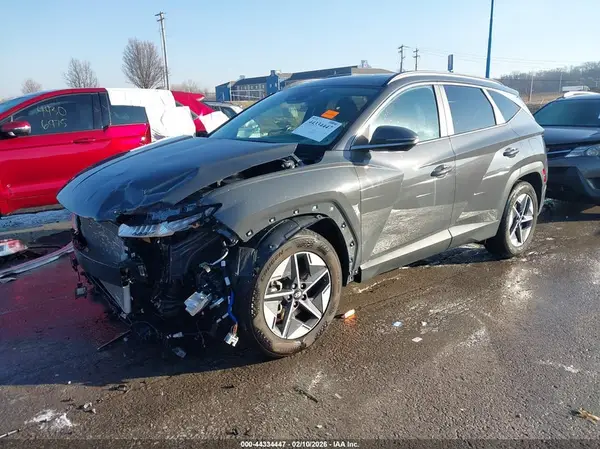 5NMJC3DE1SH562821 2025 HYUNDAI TUCSON - Image 2