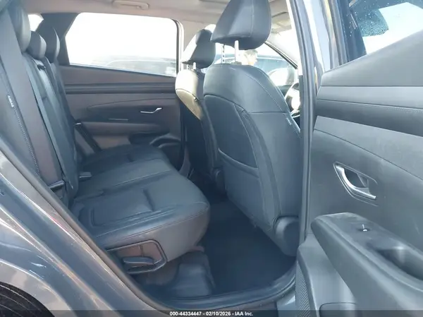 5NMJC3DE1SH562821 2025 HYUNDAI TUCSON - Image 8