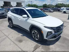 5NMJC3DE1SH563354 2025 HYUNDAI TUCSON