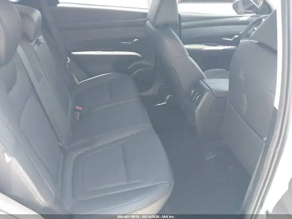 5NMJC3DE1SH563354 2025 HYUNDAI TUCSON - Image 8