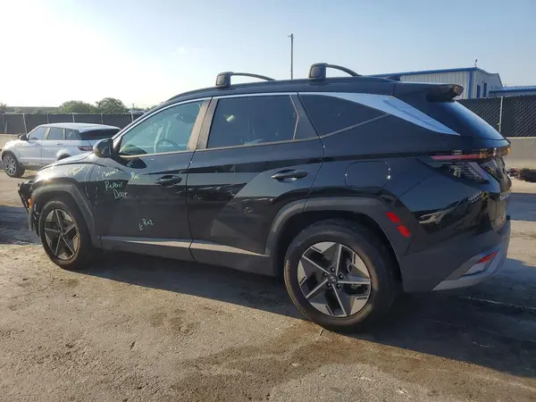 5NMJC3DE1SH569655 2025 HYUNDAI TUCSON - Image 2