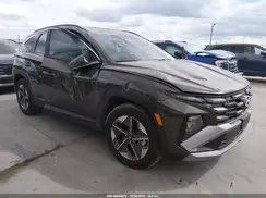 5NMJC3DE1SH575827 2025 HYUNDAI TUCSON
