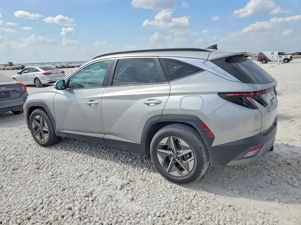5NMJC3DE1SH586231 2025 HYUNDAI TUCSON - Image 2