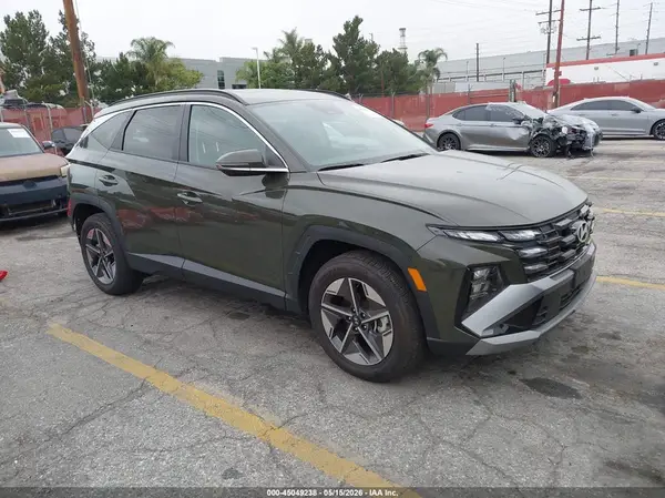 5NMJC3DE1SH590957 2025 HYUNDAI TUCSON - Image 1
