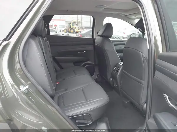 5NMJC3DE1SH590957 2025 HYUNDAI TUCSON - Image 8