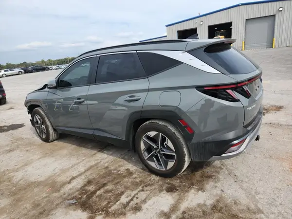 5NMJC3DE1SH595060 2025 HYUNDAI TUCSON - Image 2