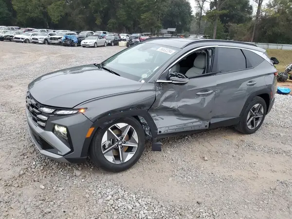 5NMJC3DE2SH451789 2025 HYUNDAI TUCSON - Image 1