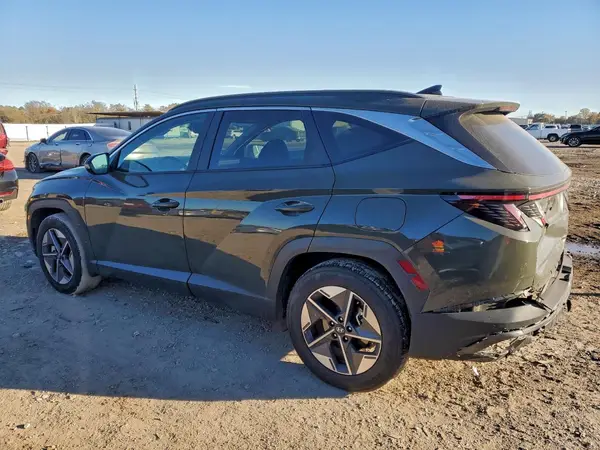 5NMJC3DE2SH452232 2025 HYUNDAI TUCSON - Image 2
