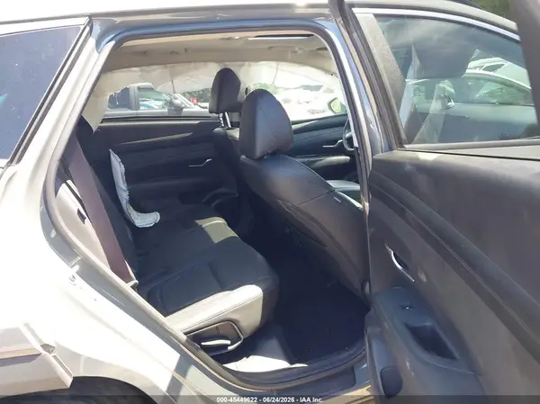 5NMJC3DE2SH454594 2025 HYUNDAI TUCSON - Image 8
