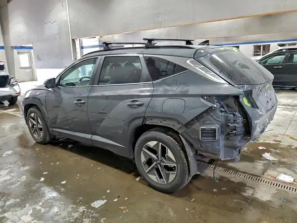 5NMJC3DE2SH466938 2025 HYUNDAI TUCSON - Image 2