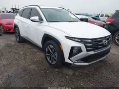5NMJC3DE2SH467345 2025 HYUNDAI TUCSON