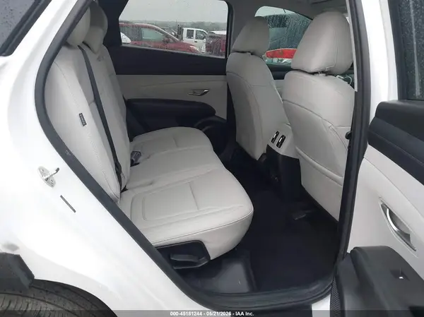 5NMJC3DE2SH467345 2025 HYUNDAI TUCSON - Image 8