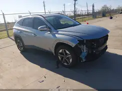 5NMJC3DE2SH469533 2025 HYUNDAI TUCSON