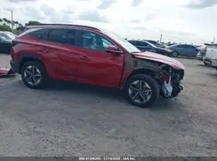 5NMJC3DE2SH475137 2025 HYUNDAI TUCSON