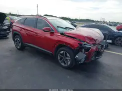 5NMJC3DE2SH476014 2025 HYUNDAI TUCSON
