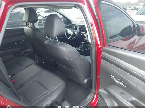 5NMJC3DE2SH476014 2025 HYUNDAI TUCSON - Image 8