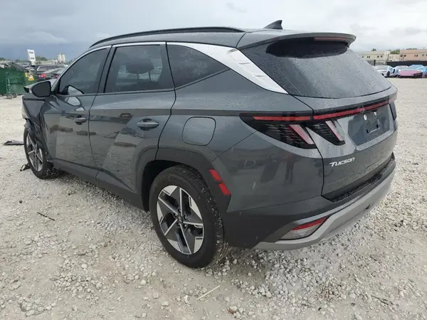 5NMJC3DE2SH488437 2025 HYUNDAI TUCSON - Image 2