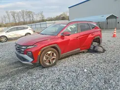 5NMJC3DE2SH490155 2025 HYUNDAI TUCSON