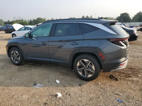 5NMJC3DE2SH493895 2025 HYUNDAI TUCSON - Image 2