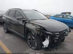 5NMJC3DE2SH519380 2025 HYUNDAI TUCSON