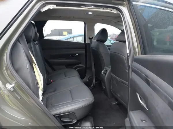 5NMJC3DE2SH519380 2025 HYUNDAI TUCSON - Image 8