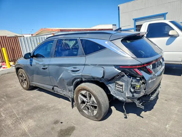5NMJC3DE2SH531724 2025 HYUNDAI TUCSON - Image 2