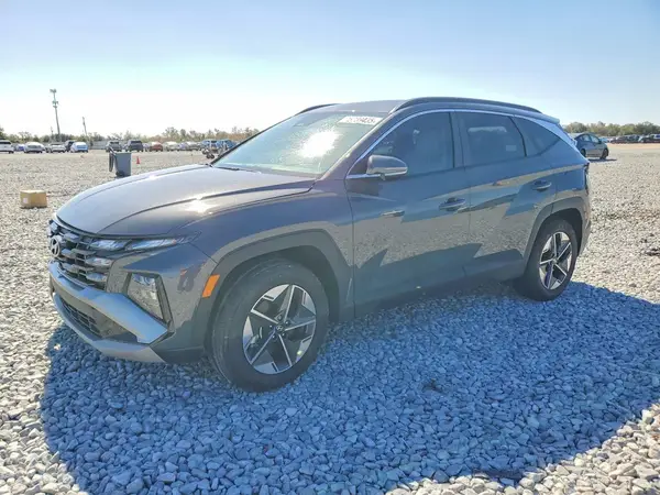 5NMJC3DE2SH533280 2025 HYUNDAI TUCSON - Image 1