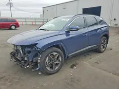 5NMJC3DE2SH535613 2025 HYUNDAI TUCSON