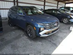 5NMJC3DE2SH554078 2025 HYUNDAI TUCSON