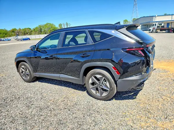 5NMJC3DE2SH588974 2025 HYUNDAI TUCSON - Image 2