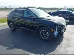 5NMJC3DE2SH604395 2025 HYUNDAI TUCSON