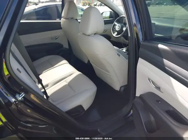 5NMJC3DE2SH604395 2025 HYUNDAI TUCSON - Image 8