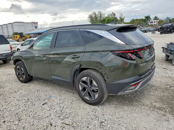 5NMJC3DE2TH648768 2026 HYUNDAI TUCSON - Image 2