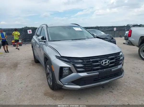 5NMJC3DE3SH446729 2025 HYUNDAI TUCSON - Image 1