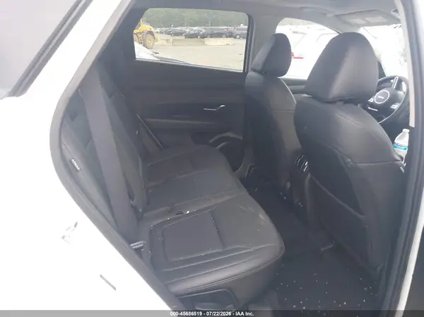5NMJC3DE3SH450859 2025 HYUNDAI TUCSON - Image 8