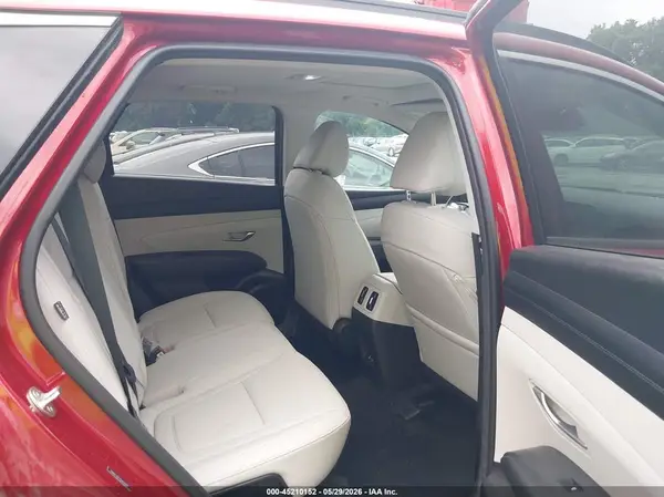 5NMJC3DE3SH456208 2025 HYUNDAI TUCSON - Image 8