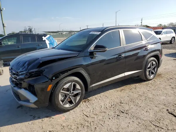 5NMJC3DE3SH462655 2025 HYUNDAI TUCSON - Image 1