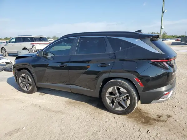 5NMJC3DE3SH462655 2025 HYUNDAI TUCSON - Image 2