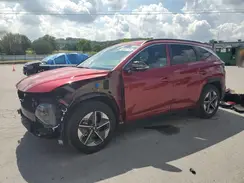 5NMJC3DE3SH505083 2025 HYUNDAI TUCSON