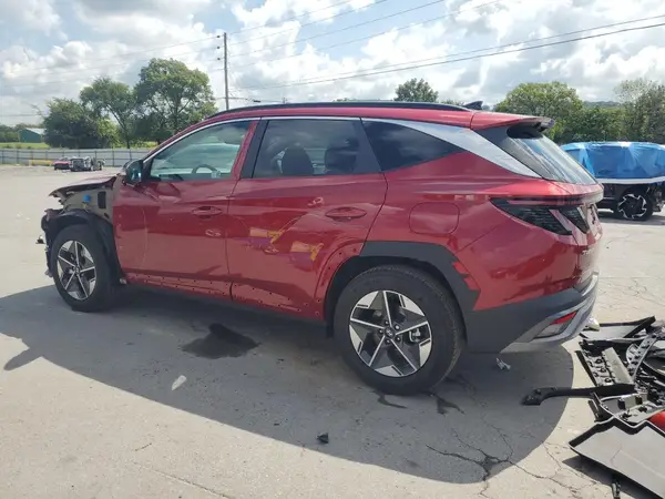 5NMJC3DE3SH505083 2025 HYUNDAI TUCSON - Image 2