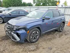5NMJC3DE3SH508520 2025 HYUNDAI TUCSON