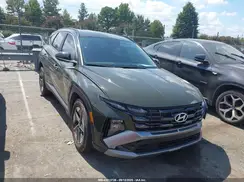 5NMJC3DE3SH508548 2025 HYUNDAI TUCSON
