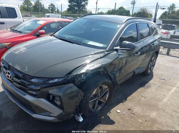 5NMJC3DE3SH508548 2025 HYUNDAI TUCSON - Image 2